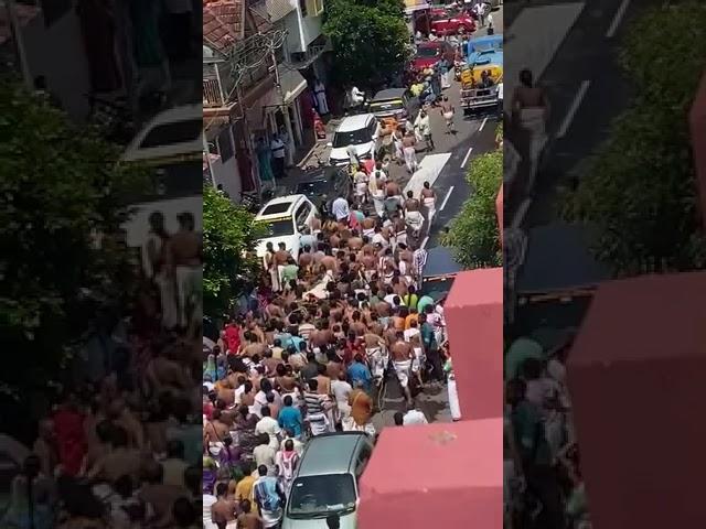 SRI SRI ANNA FINAL RITES