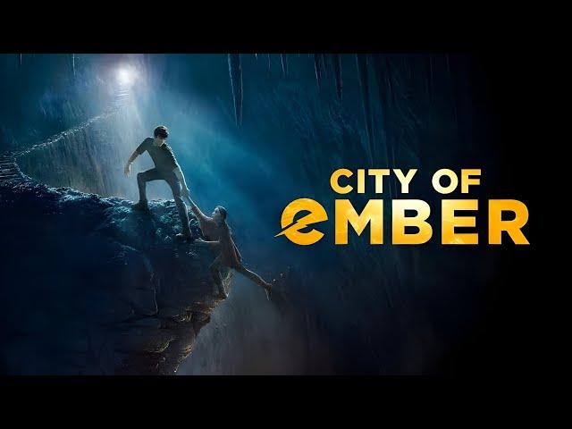 City of Ember (2008) Movie || Saoirse Ronan, Bill Murray, Harry Treadaway || Review and Facts