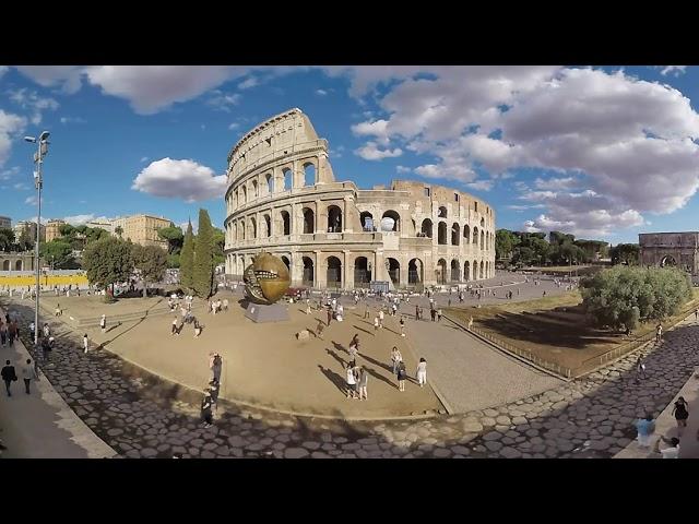 Roma Experience - La città di Roma a 360°