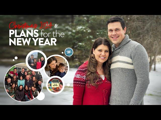 OUR NEW YEARS PLANS and 2024 Christmas Recap | Keilen Corner