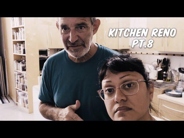 Life Back To Normal? | VLOG | Kitchen Reno | Part 8