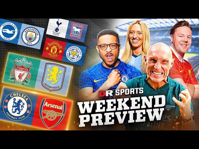 Arsenal Must BEAT Chelsea After Inter LOSS! Liverpool vs Aston Villa CLASH! | Weekend Preview