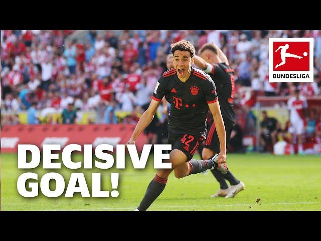 The Goal That Seals The Bundesliga Title for Bayern | 1. FC Köln - FC Bayern Munich