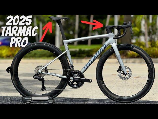 WHATS NEW FOR 2025?? Specialized Tarmac SL8 PRO