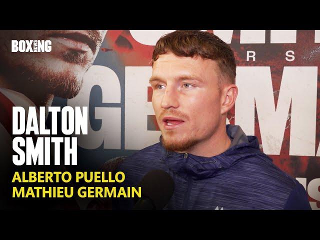 Dalton Smith Targets Alberto Puello World Title Fight