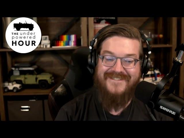 The Underpowered Hour - Episode 87