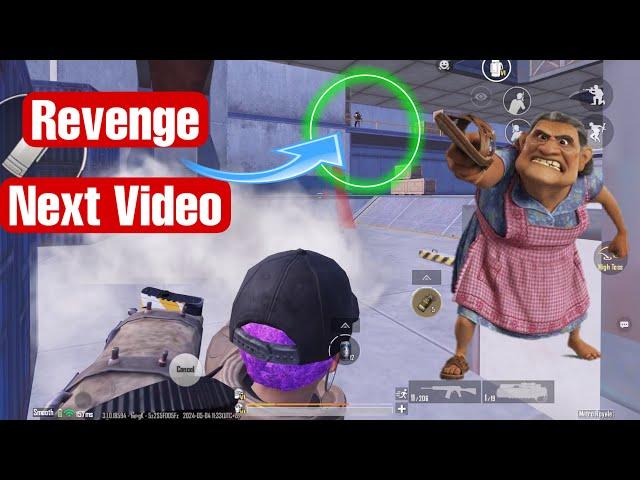 revenge will be taken from this enemy  Metro Royale Arctic Base Adventure Gameplay