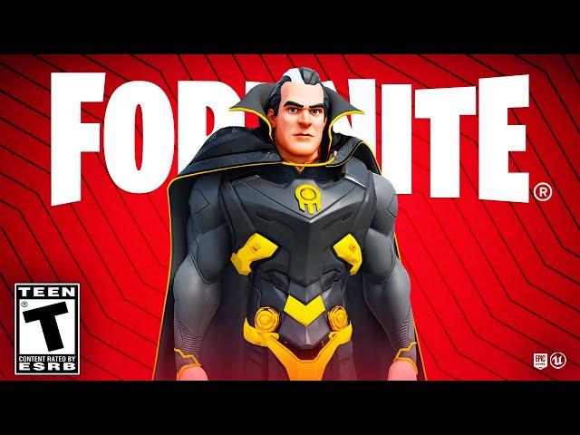 *NEW* FORTNITE MARVEL SEASON LEAKED! (Chapter 5 LIVE)