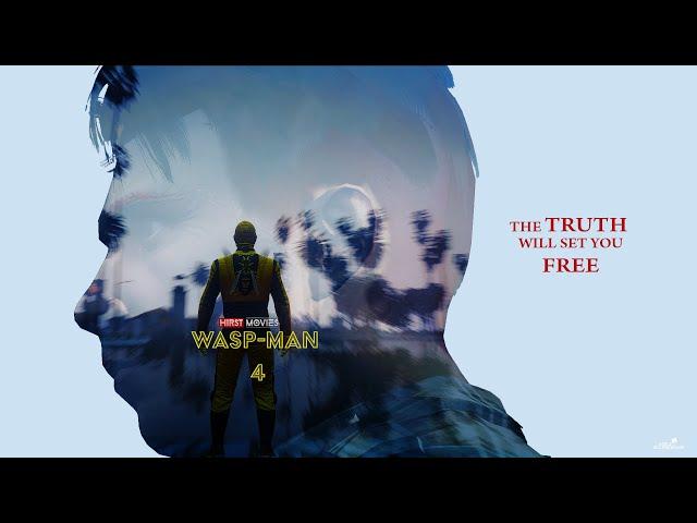 HIRST MOVIES : THE ASTONISHING WASP-MAN 4 (HCU)