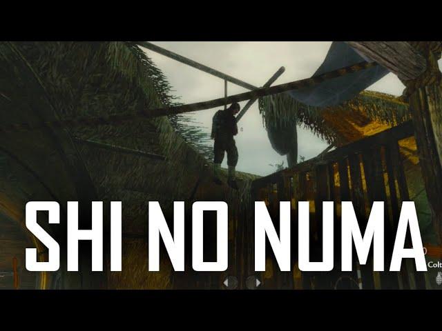 How Shi no Numa Empowers the Player