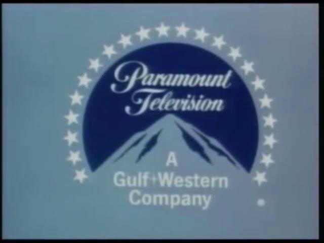 Paramount Television Logo 1977