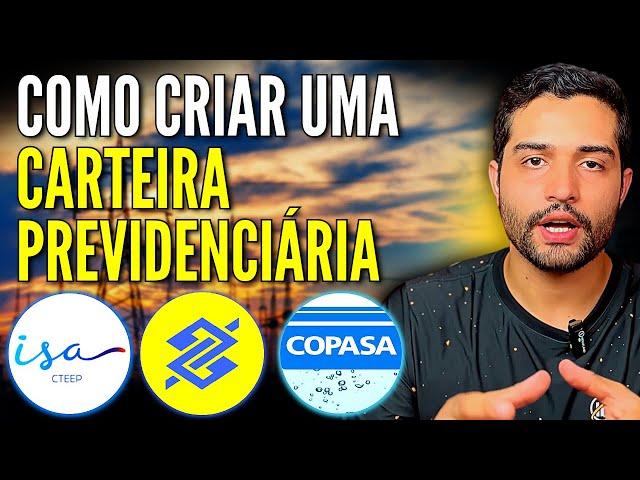 3 FORMAS PARA CRIAR DO ZERO UMA CARTEIRA DE DIVIDENDOS COM AÇÕES | BBAS3 BBSE3 TRPL4 CSMG3