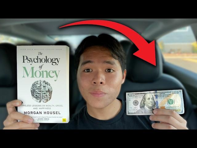 I Read The Psychology of Money. Here's What Will Make You Rich