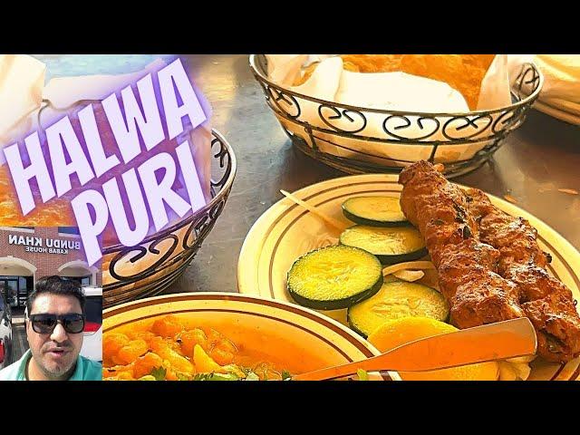 "Taste Real Pakistani Food in Houston!" | BUNDU KHAN FOOD REVIEW!