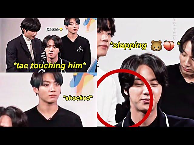 The tension between Taehyung and Jungkook was so high ‼ [Taekook Analysis]