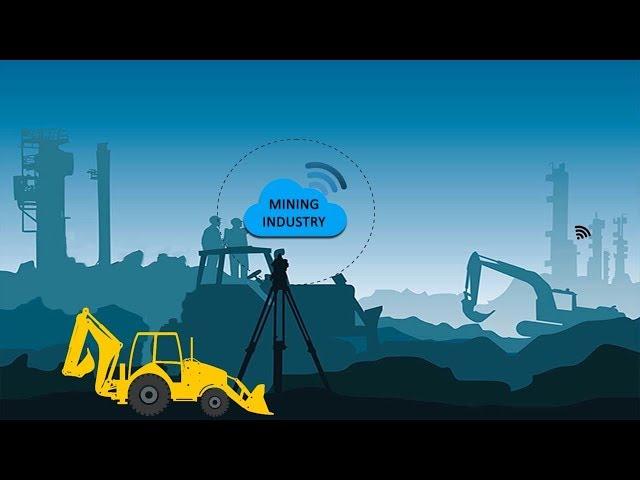 Applications of Industrial IoT - Industrial 4.0