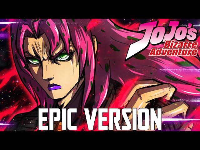 Diavolo Theme but it's EPIC VERSION (King Crimson Requiem)