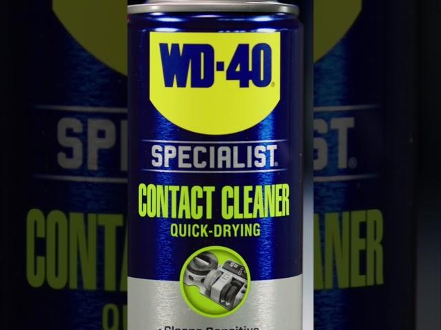 WD-40 Specialist contact cleaner | Authorized Distributor | KPaul - Veteran Owned