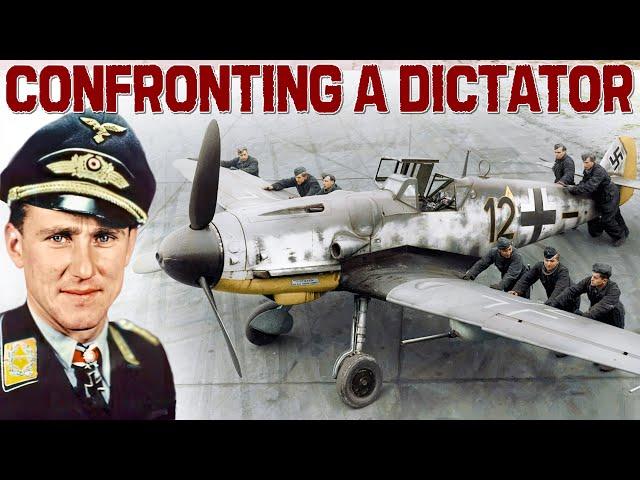 The German Ace That Confronted His Nazi Dictator | Günther Rall's Incredible Story | Full Doc