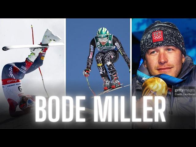 The American Skier: Bode Miller