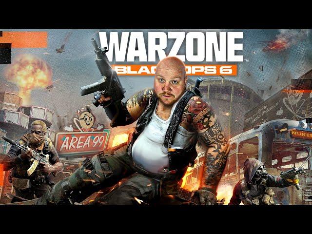 THE NEW WARZONE IS HERE