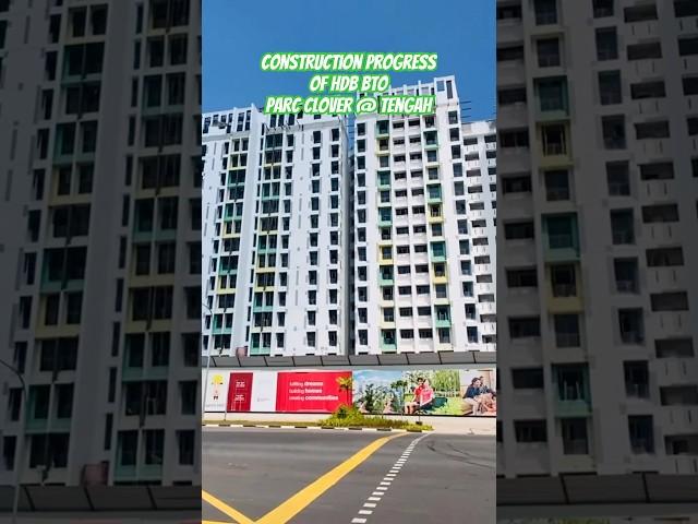 Why This HDB BTO is a BIG DEAL? | Parc Clover @ Tengah | HDB BTO Sales Launch Nov 2021