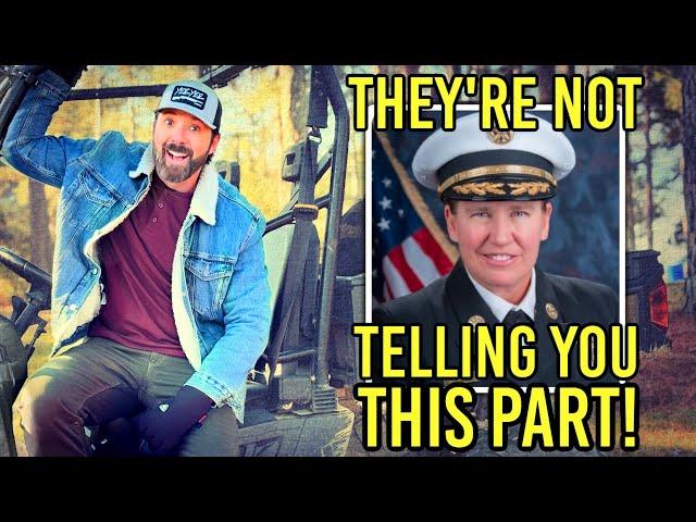 The DEADLY Woke Beliefs of LA Fire Chief!! | Buddy Brown