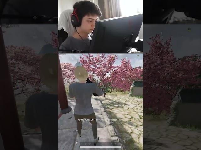 pwddddddddd закидал гитарой #Shorts #PUBG #pwddddddddd  #DropTime