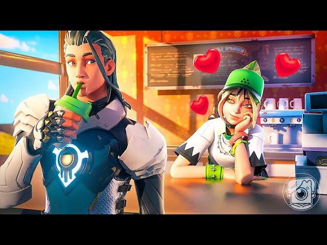 THE AGELESS HAS A SECRET ADMIRER... (A Fortnite Short Film)