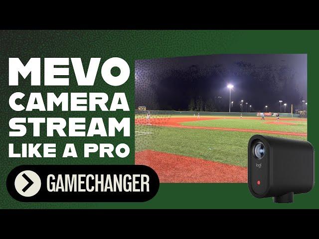 GameChanger Streaming Made Easy: Mevo Camera Unboxing & Setup