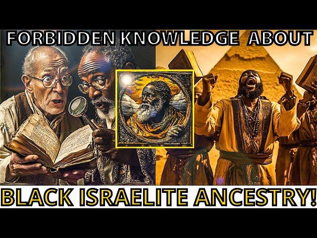 The True Origin of the Black Israelites Revealed!