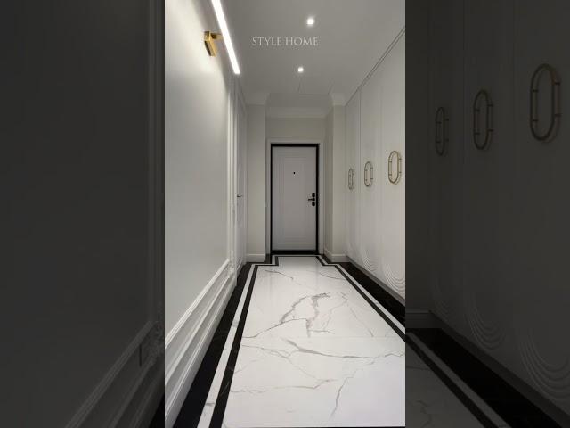 Преображение прихожей с командой Style Home. #прихожая #дизайнинтерьера #интерьерквартиры #дизайн