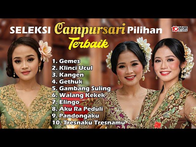 Seleksi Campursari PILIHAN Terbaik#dasastudio