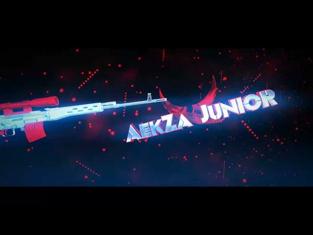 อินโทสำหรับช่อง AekZa Junior