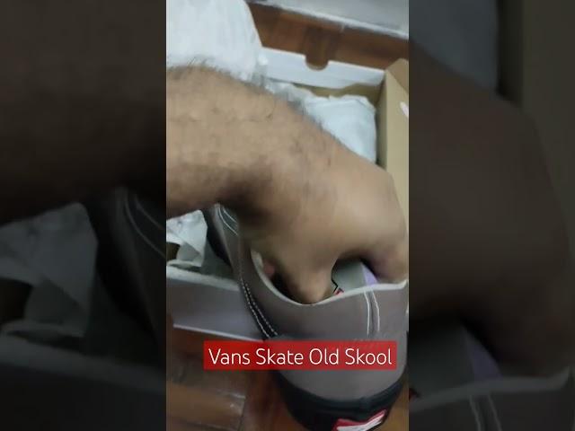 Vans Skate Old Skool "Taupe"