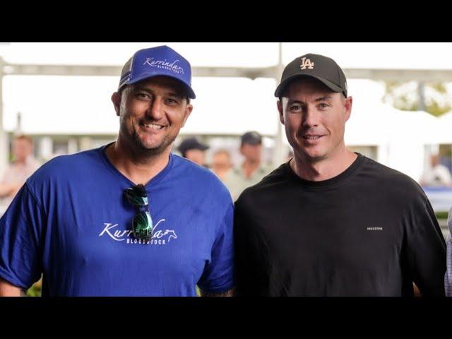 Sean Driver: 2025 Inglis Classic Yearling Sale