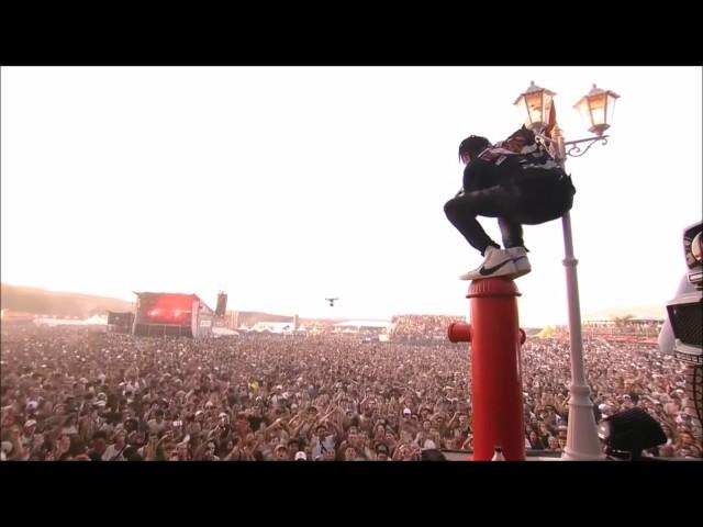 Travis Scott - Upper Echelon | LIVE | OAF2017 (CRAZY)