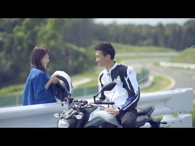 YAMAHA MT-07 Promotion Movie Japan