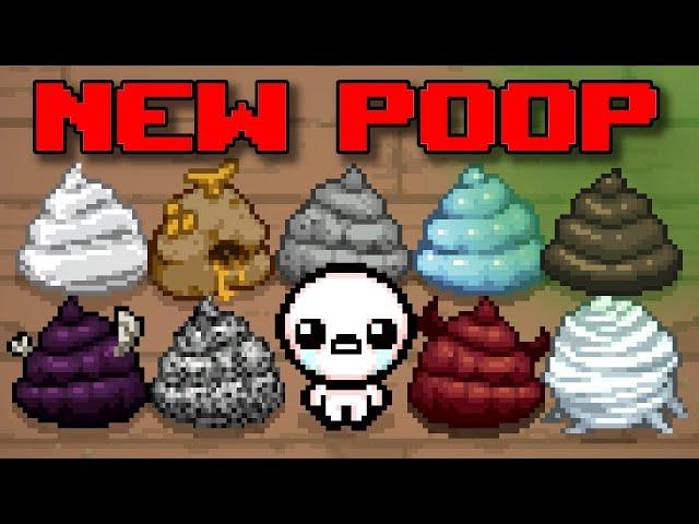 Holy Crap! All NEW Poops In Fiend Folio!