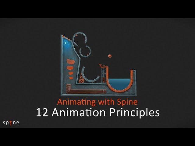 The 12 Principles - Animating with Spine #2