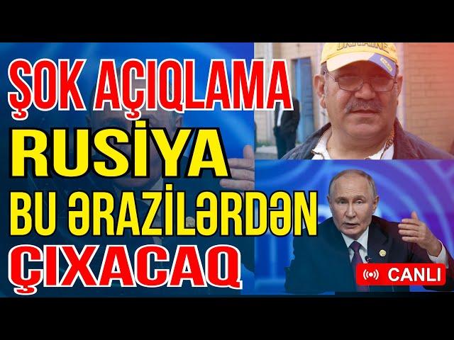 Şok açıqlama: Rusiya Ukraynada bu ərazilərdən çıxacaq-POLKOVNİK canlıda-Gündəm Masada -Media Turk TV