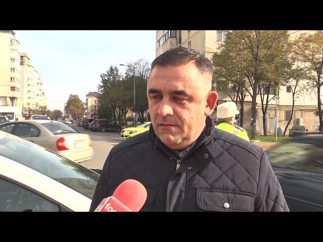 Stefan Oprea, administrator public Primăria Buzău