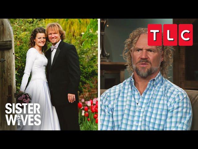 Kody Picked Out Robyn's Wedding Dress? | Sister Wives | TLC