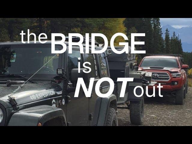 410X Presents: the BRIDGE is NOT out! Pt.1