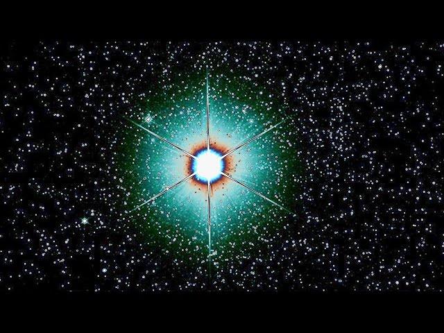 The Strangest Star In The Universe