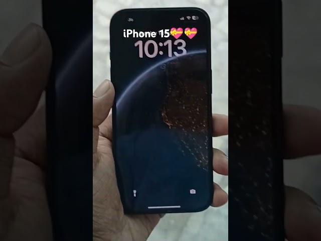 iPhone 15 part 1