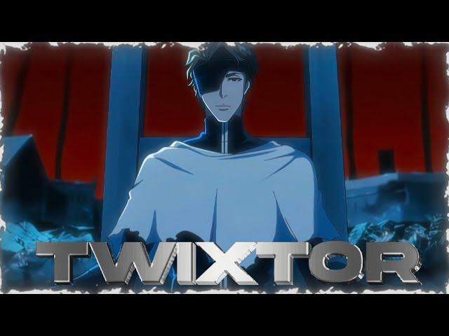 Aizen Twixtor Clips Bleach TYBW Part 3 Episode 5