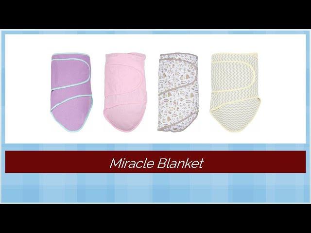 Miracle Blanket - Daring Reviews