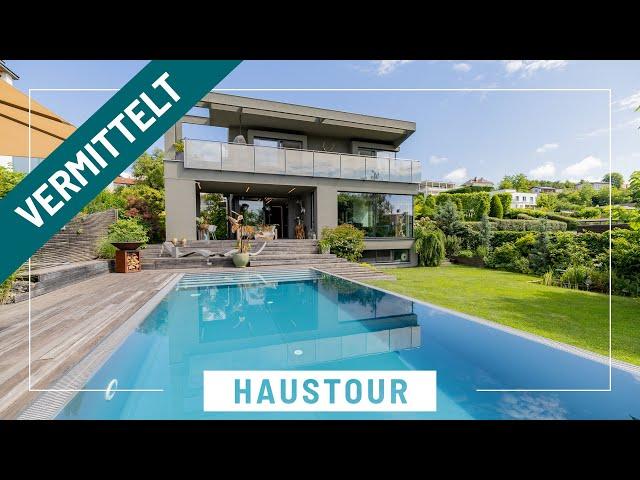 € 1.580.000 | HAUSTOUR - Designervilla Graz