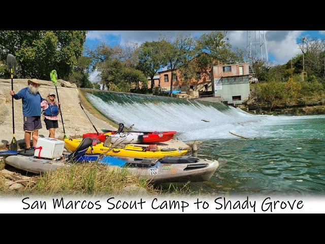San Marcos River